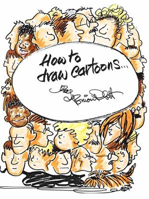 cover image of How to Draw Cartoons